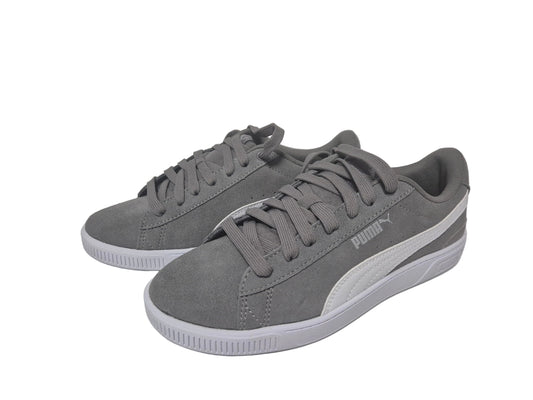 Puma Smash v2 Sneaker, grau, Gr. 38