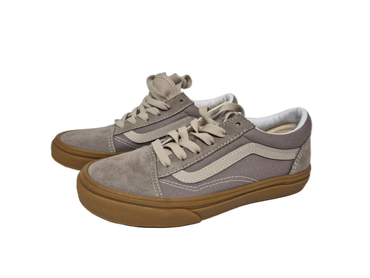 Vans Old Skool, grau, Gr. 35