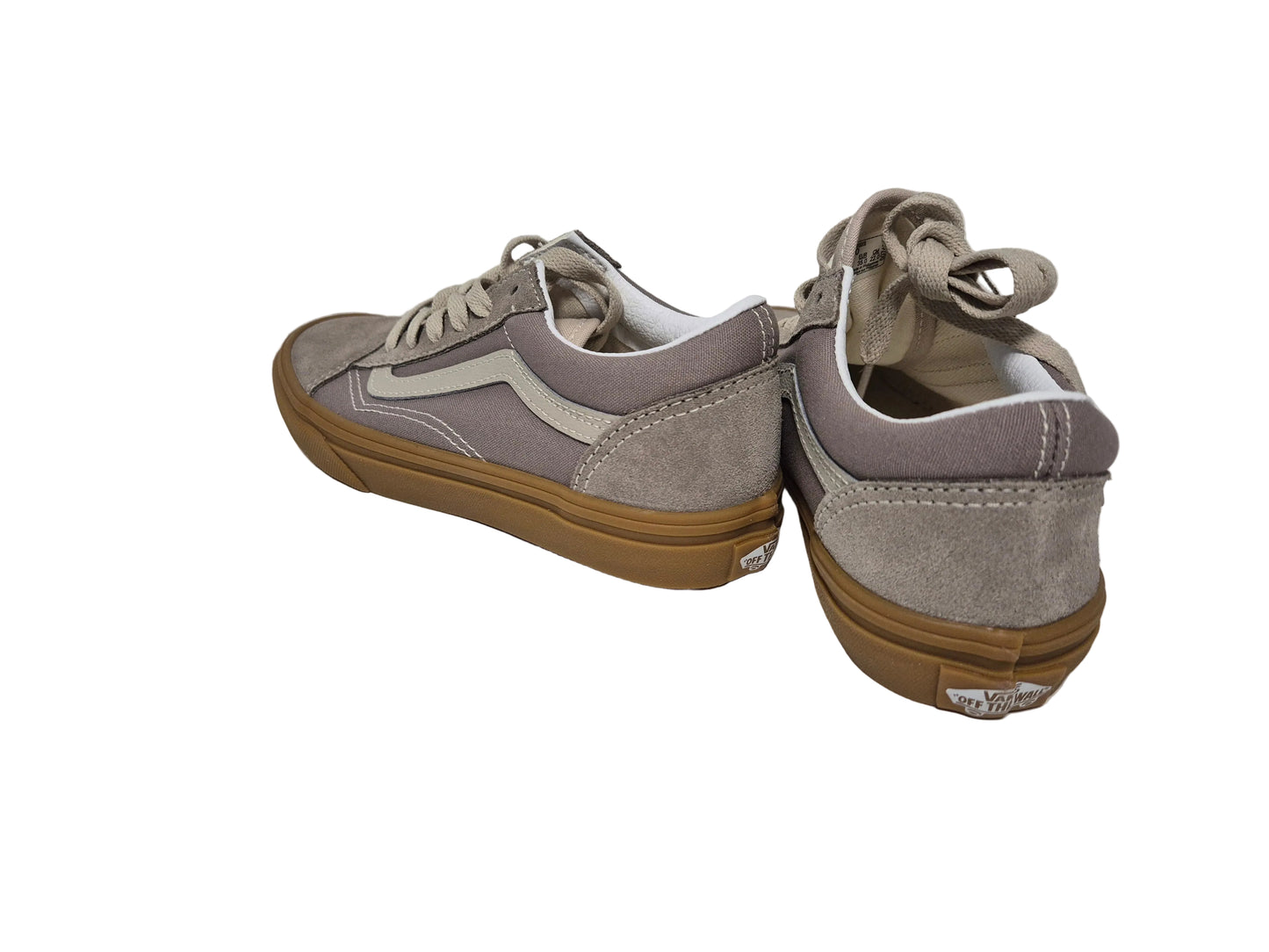 Vans Old Skool, grau, Gr. 35