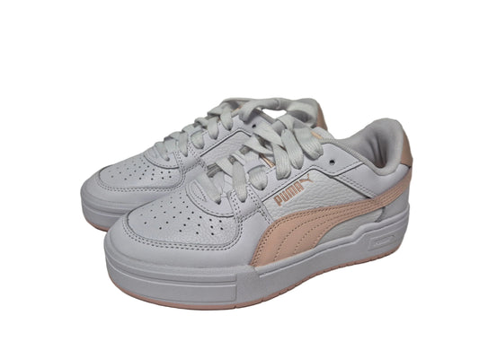 Puma CA Pro Classic Sneaker, weiß rosa, Gr. 37