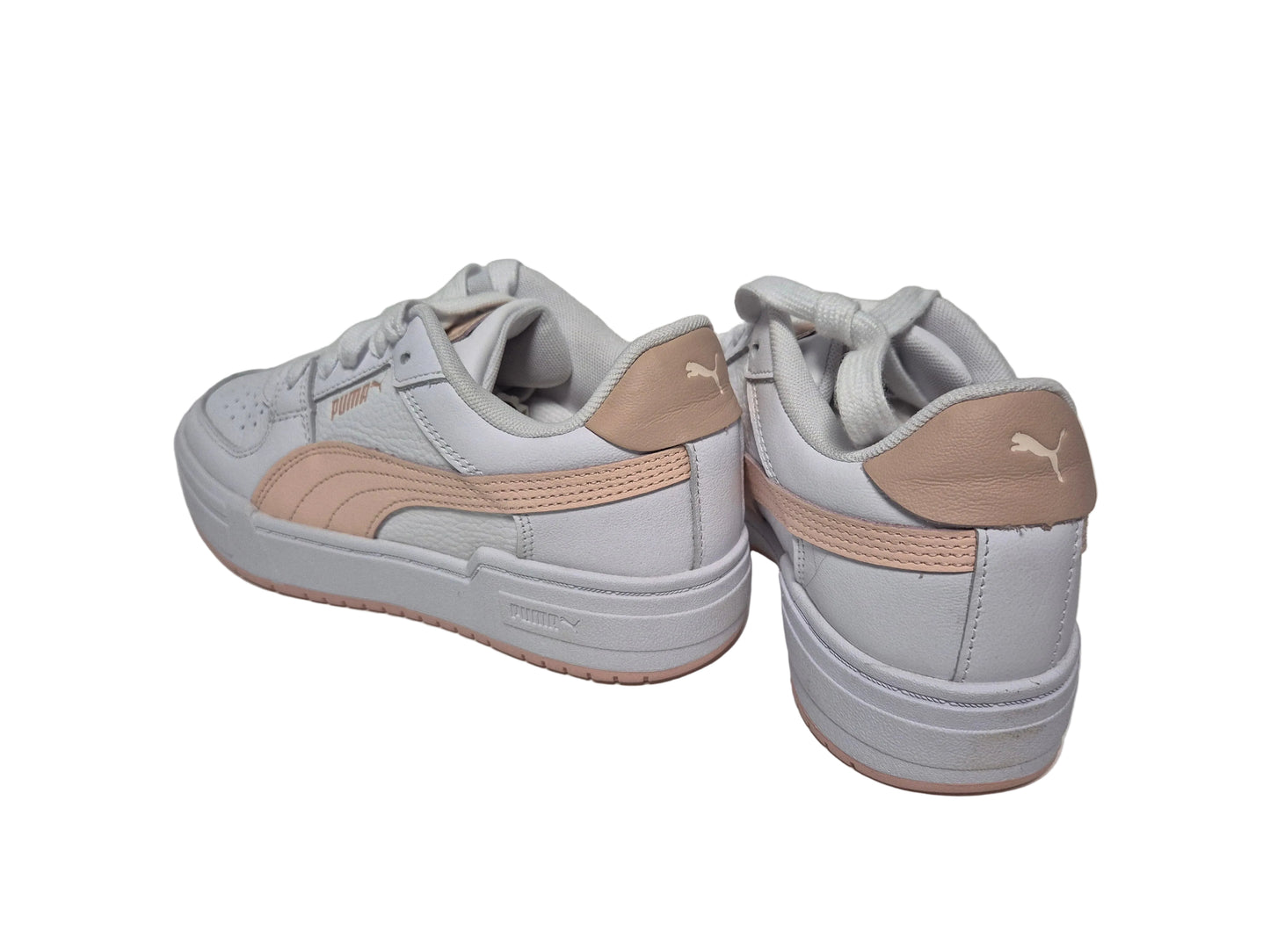 Puma CA Pro Classic Sneaker, weiß rosa, Gr. 37