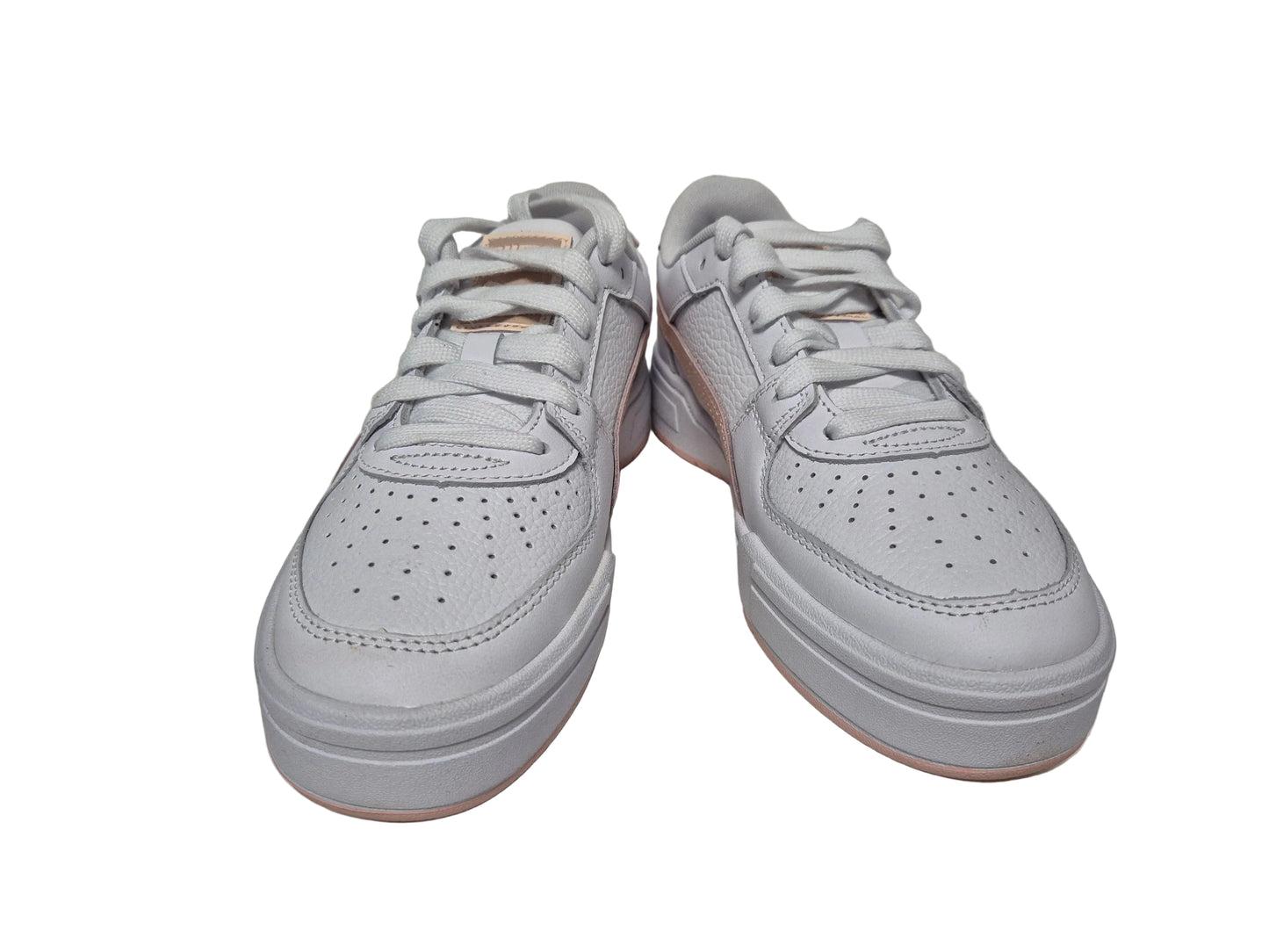 Puma CA Pro Classic Sneaker, weiß rosa, Gr. 37