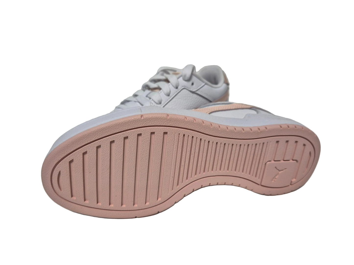Puma CA Pro Classic Sneaker, weiß rosa, Gr. 37