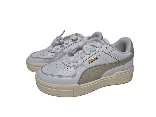 Puma CA Pro Classic Sneaker, weiß beige, Gr. 37