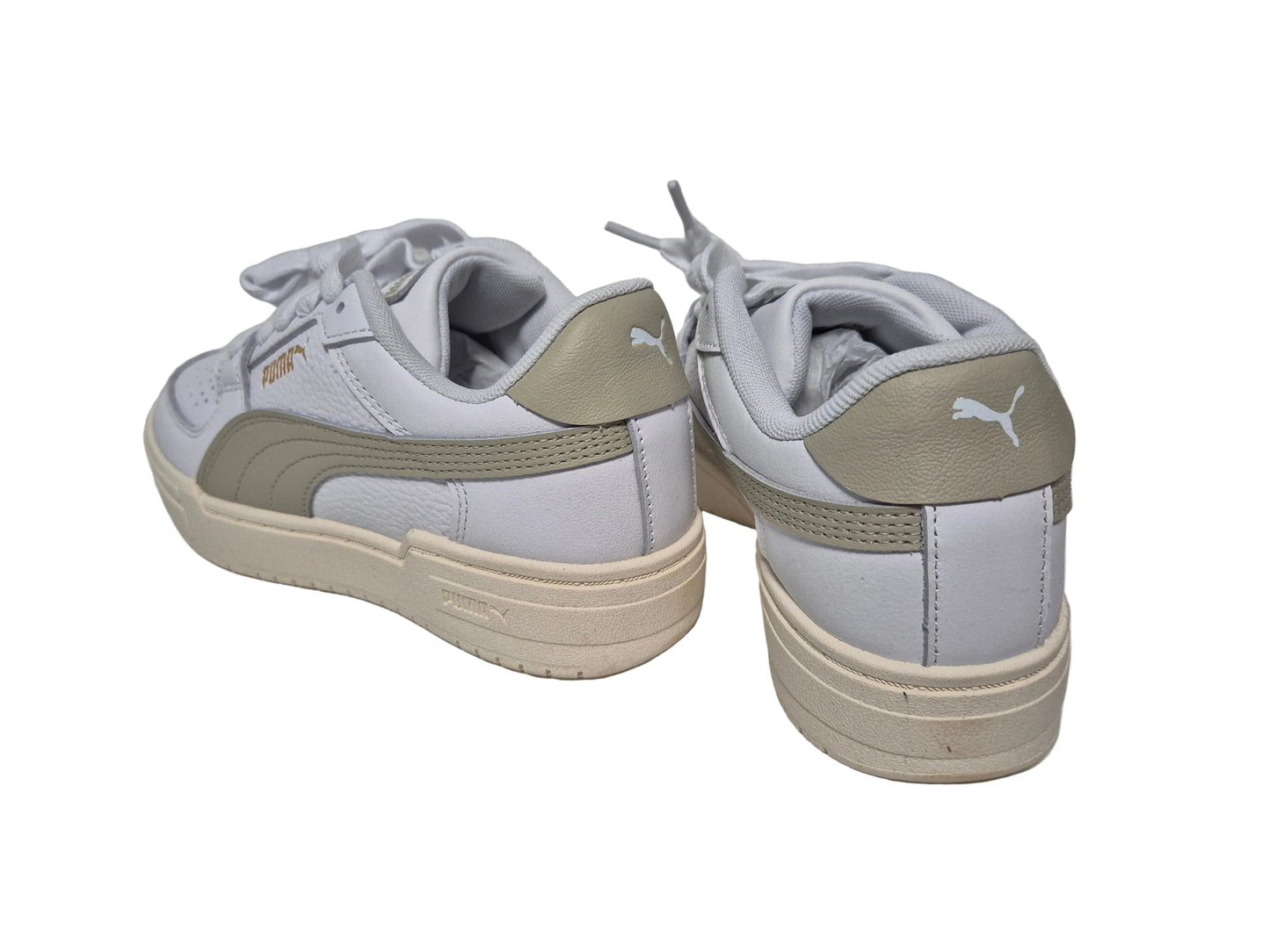 Puma CA Pro Classic Sneaker, weiß beige, Gr. 37