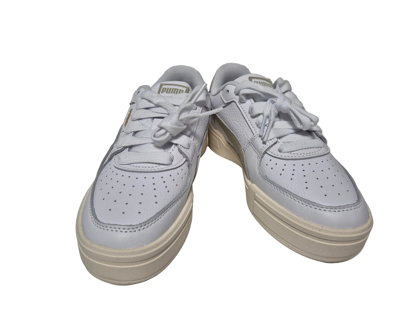 Puma CA Pro Classic Sneaker, weiß beige, Gr. 37