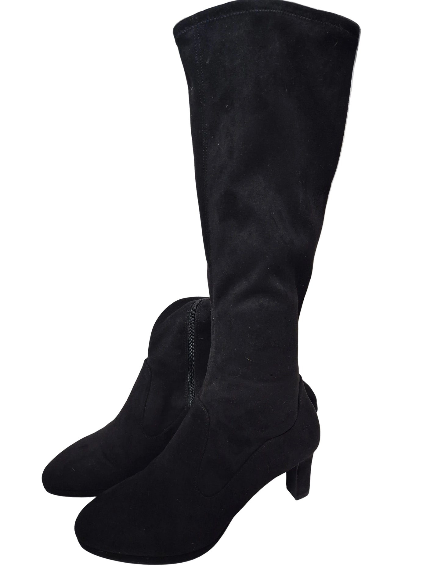 Tamaris Stiefel, schwarz, Gr. 40