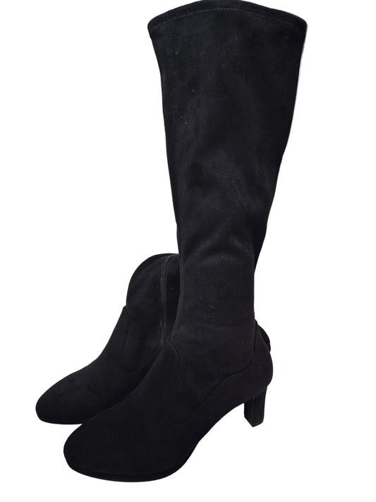 Tamaris Stiefel, schwarz, Gr. 40