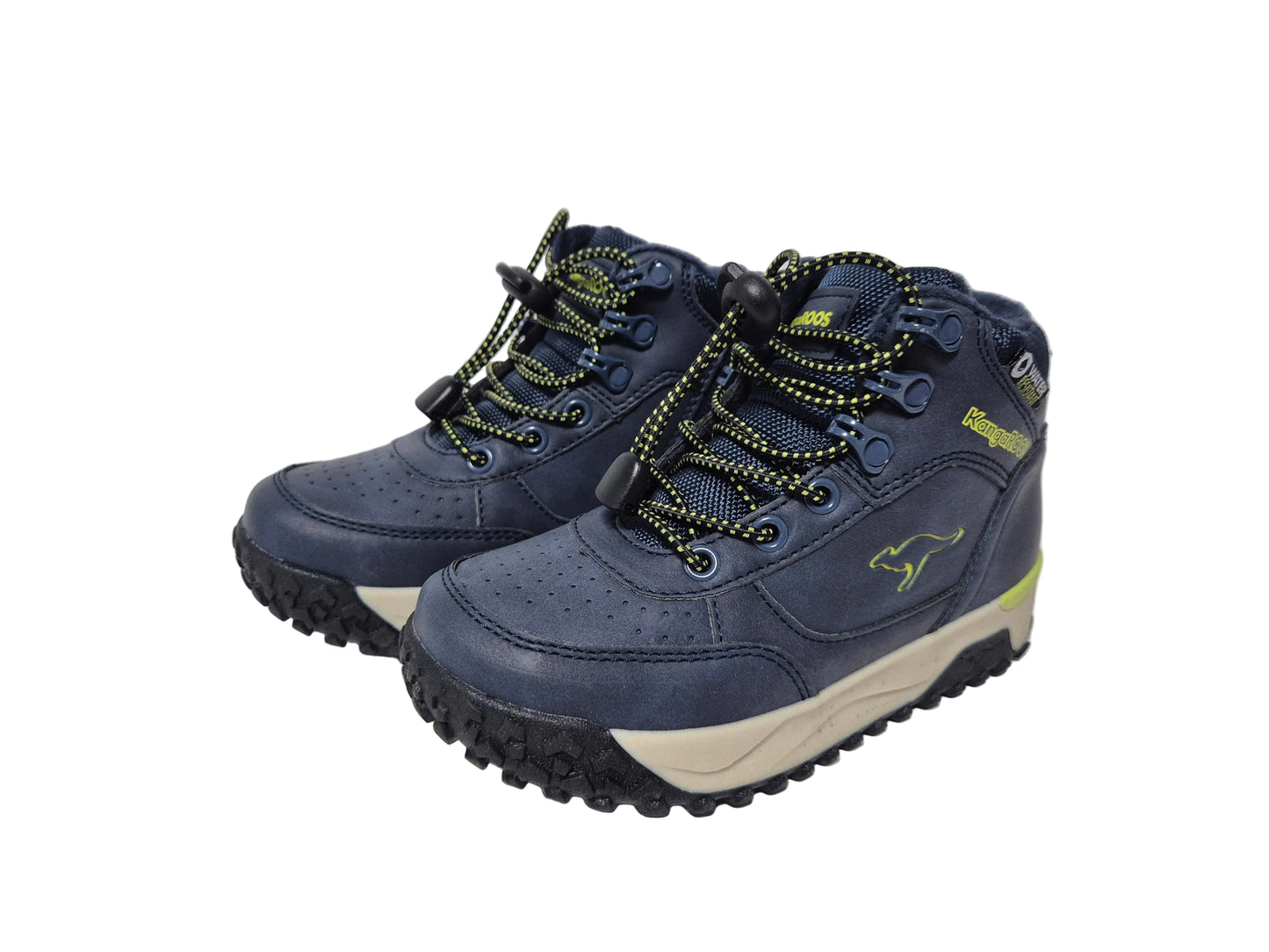 Kangaroos K NB Sault RV Schnürboots, navy blau, Gr. 29