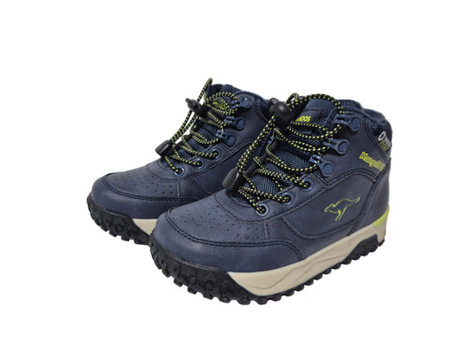 Kangaroos K NB Sault RV Schnürboots, navy blau, Gr. 29