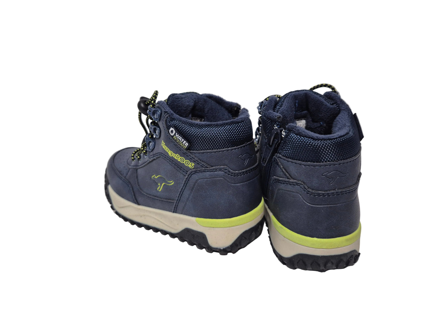 Kangaroos K NB Sault RV Schnürboots, navy blau, Gr. 29