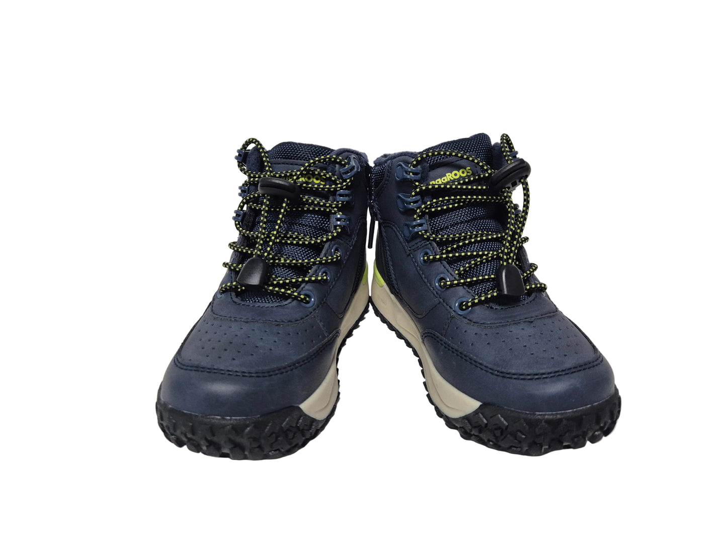 Kangaroos K NB Sault RV Schnürboots, navy blau, Gr. 29