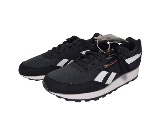 Reebok Rewind Run Sneaker, schwarz, Gr. 38