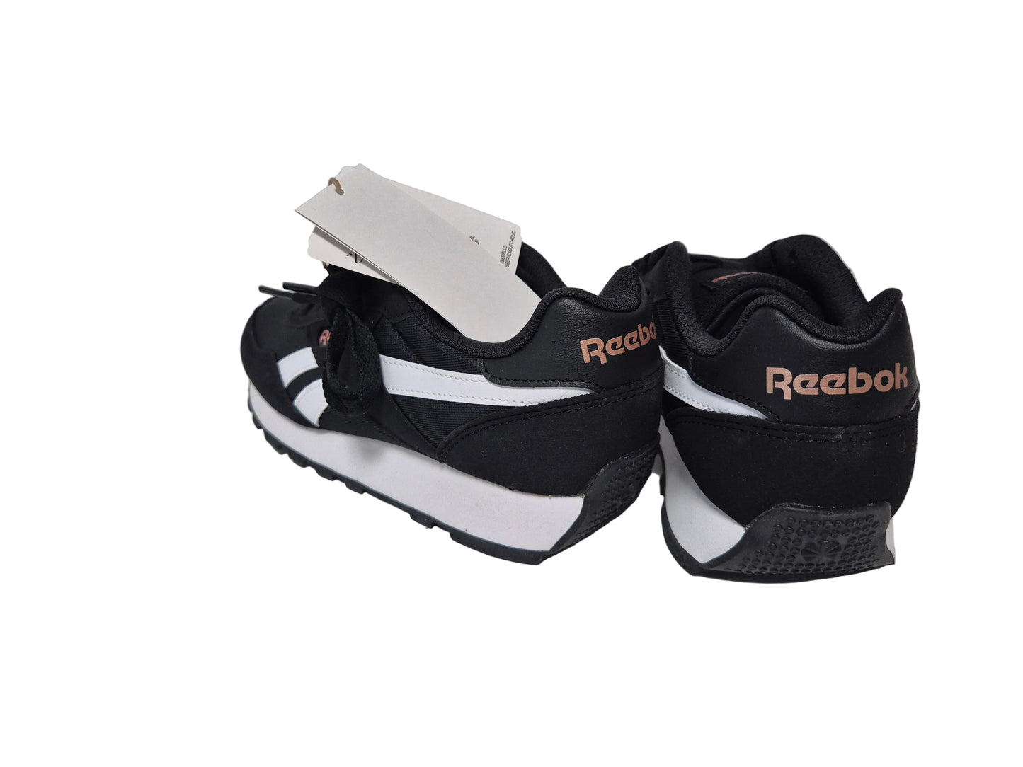 Reebok Rewind Run Sneaker, schwarz, Gr. 38