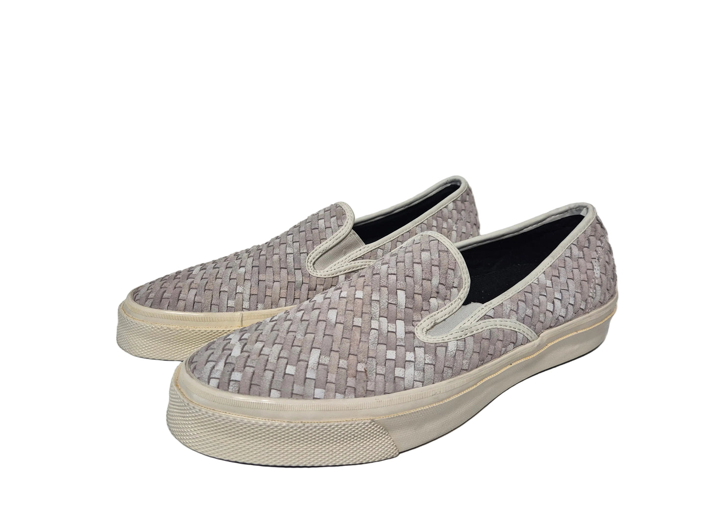 Converse Deck Star 67 Woven Sneaker Slipper, beige, Gr. 43