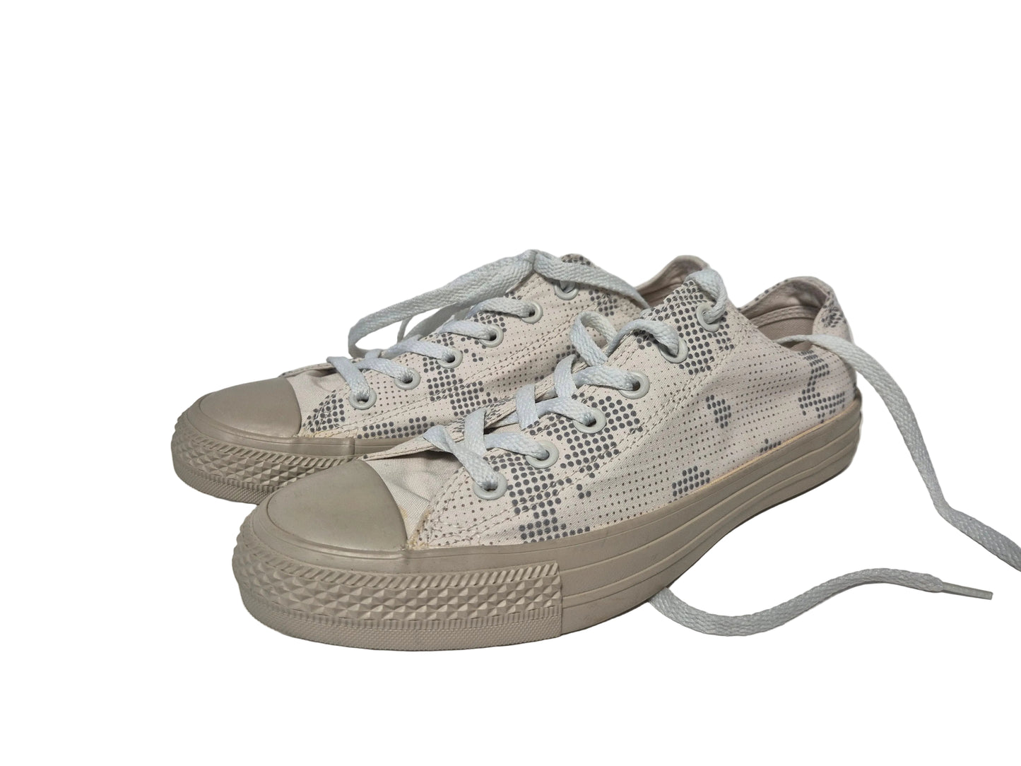 Converse Chucks All Star Low, beige, Gr. 40