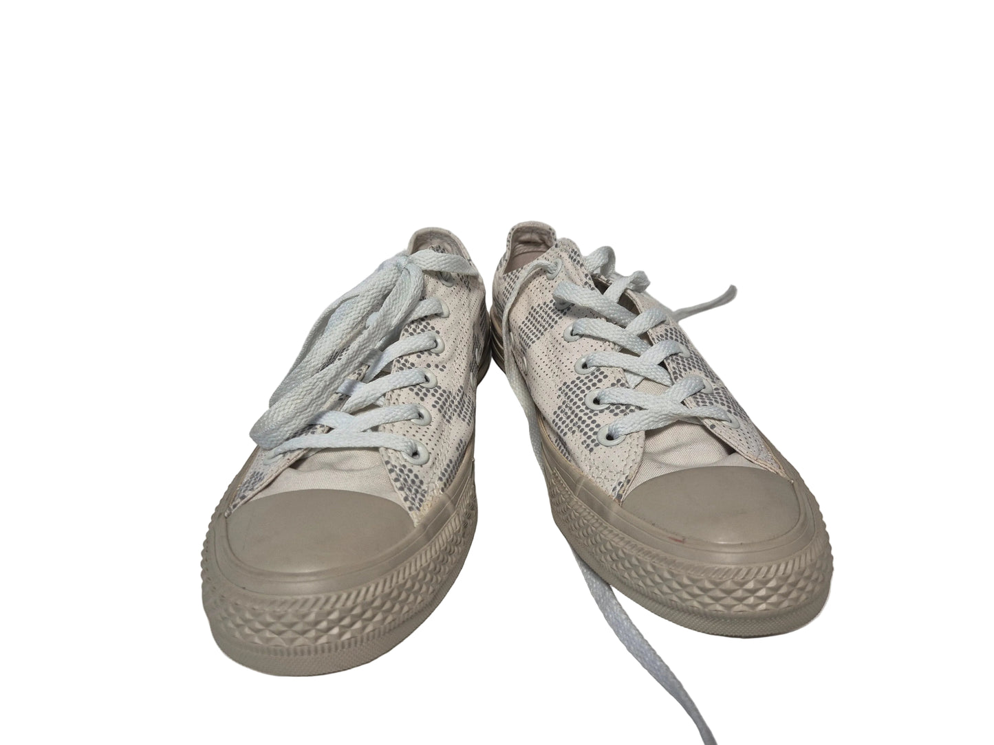 Converse Chucks All Star Low, beige, Gr. 40