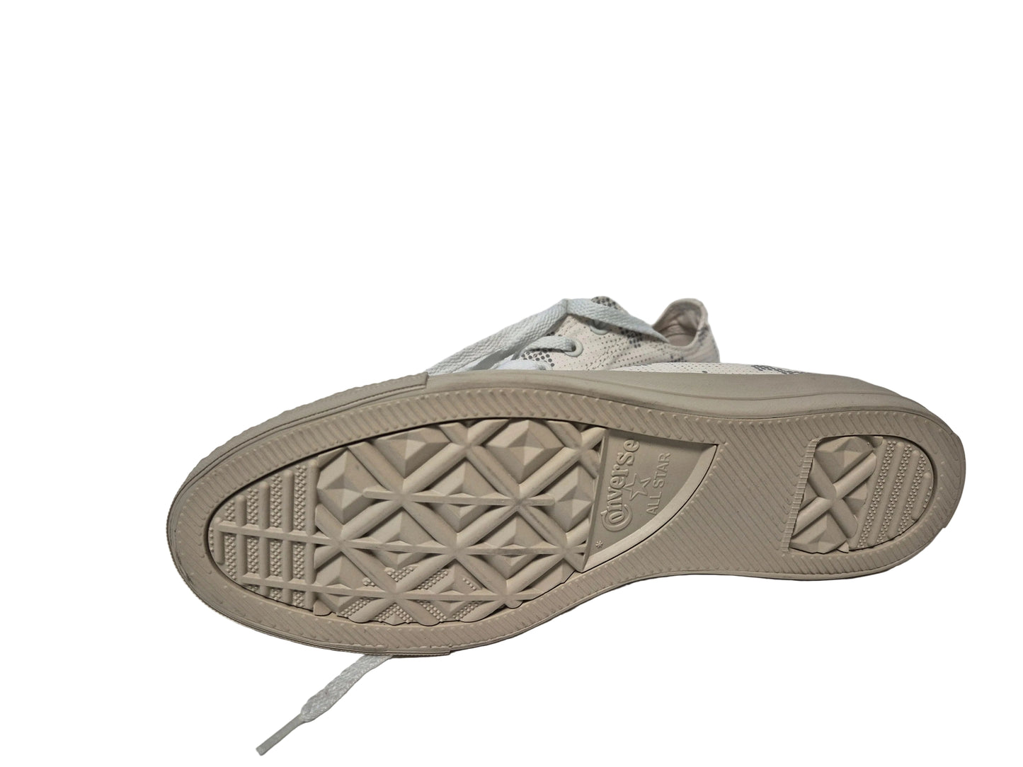 Converse Chucks All Star Low, beige, Gr. 40