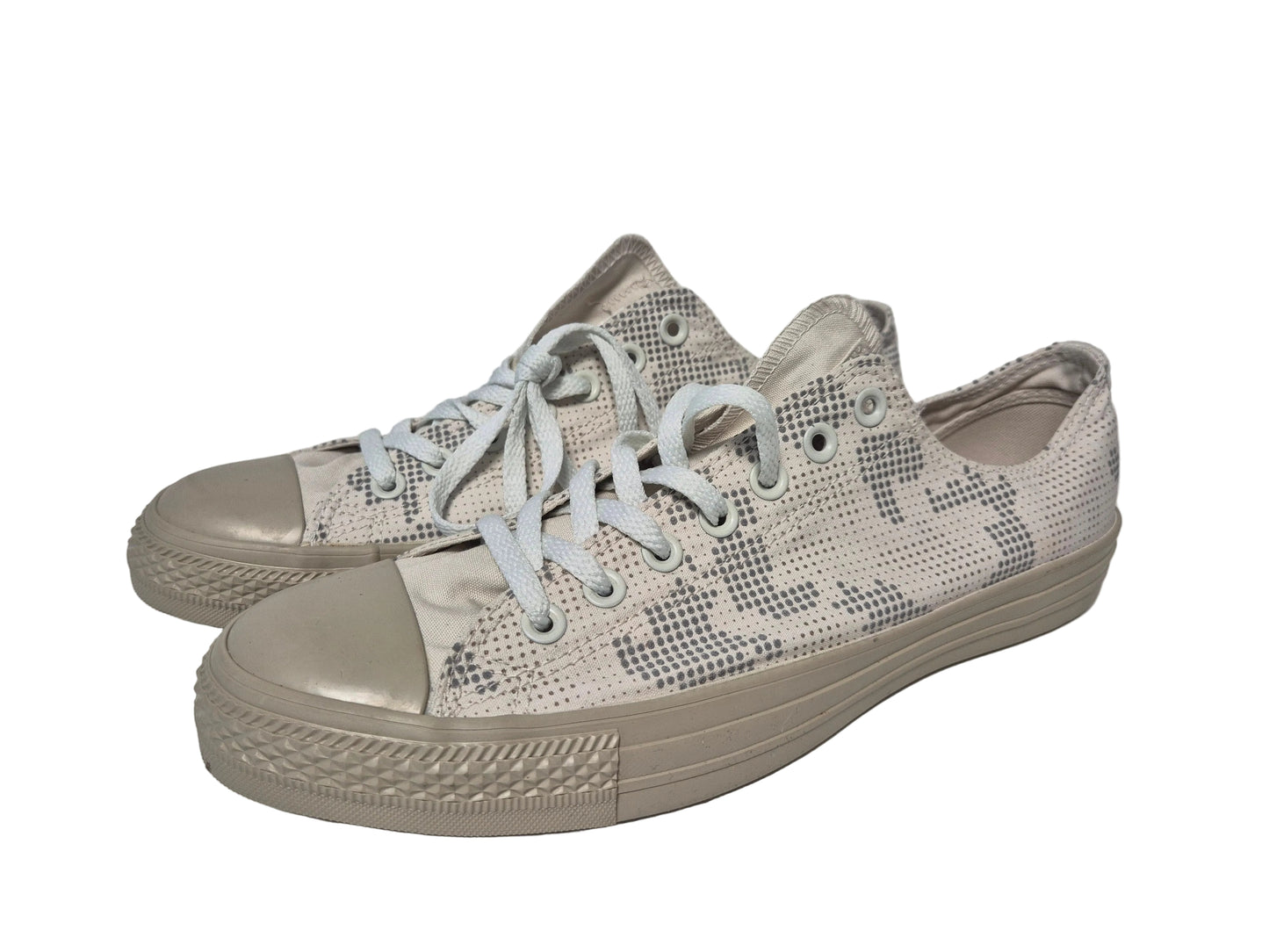 Converse Chucks All Star Low, beige, Gr. 44