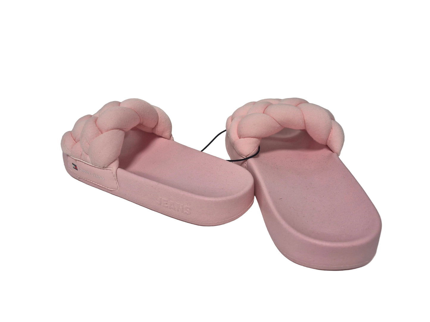 Tommy Hilfiger Pantolette, rosa, Gr. 35