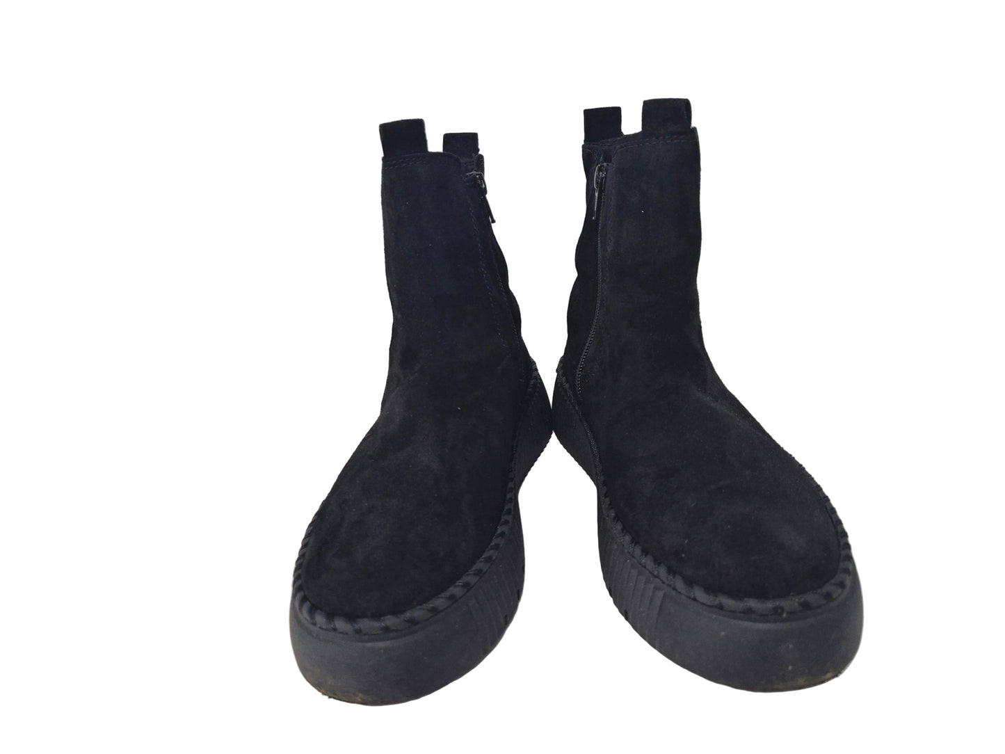 Gabor Chelsea Boot Stiefelette, schwarz, Gr. 36,5