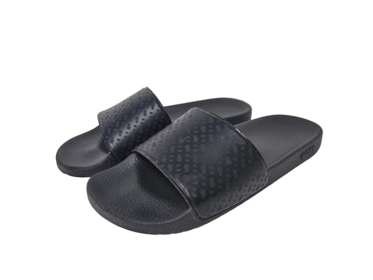 Boss Aryeh_Slid Badeschlappen, schwarz, Gr. 40