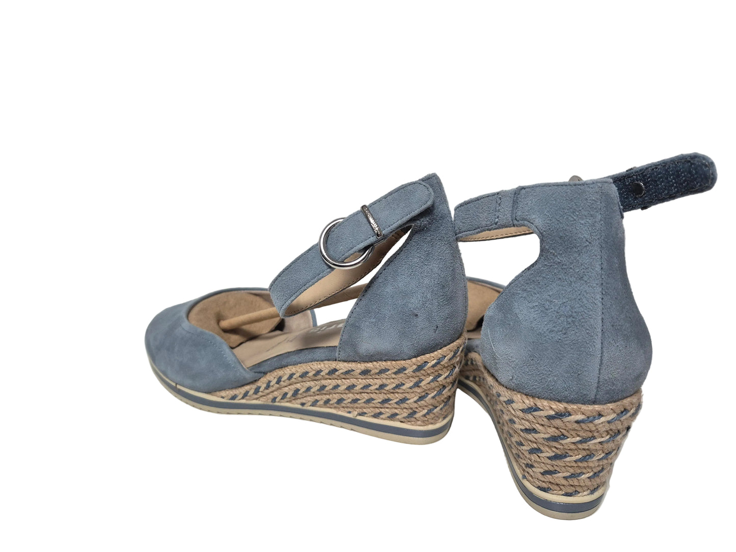 Tamaris Keilpumps, hellblau, Gr. 36