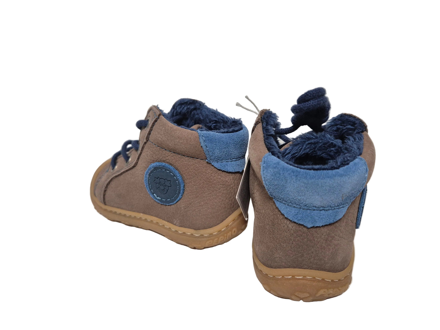 Pepino by Ricosta Georgie 50 Schuhe, braun, Gr. 18