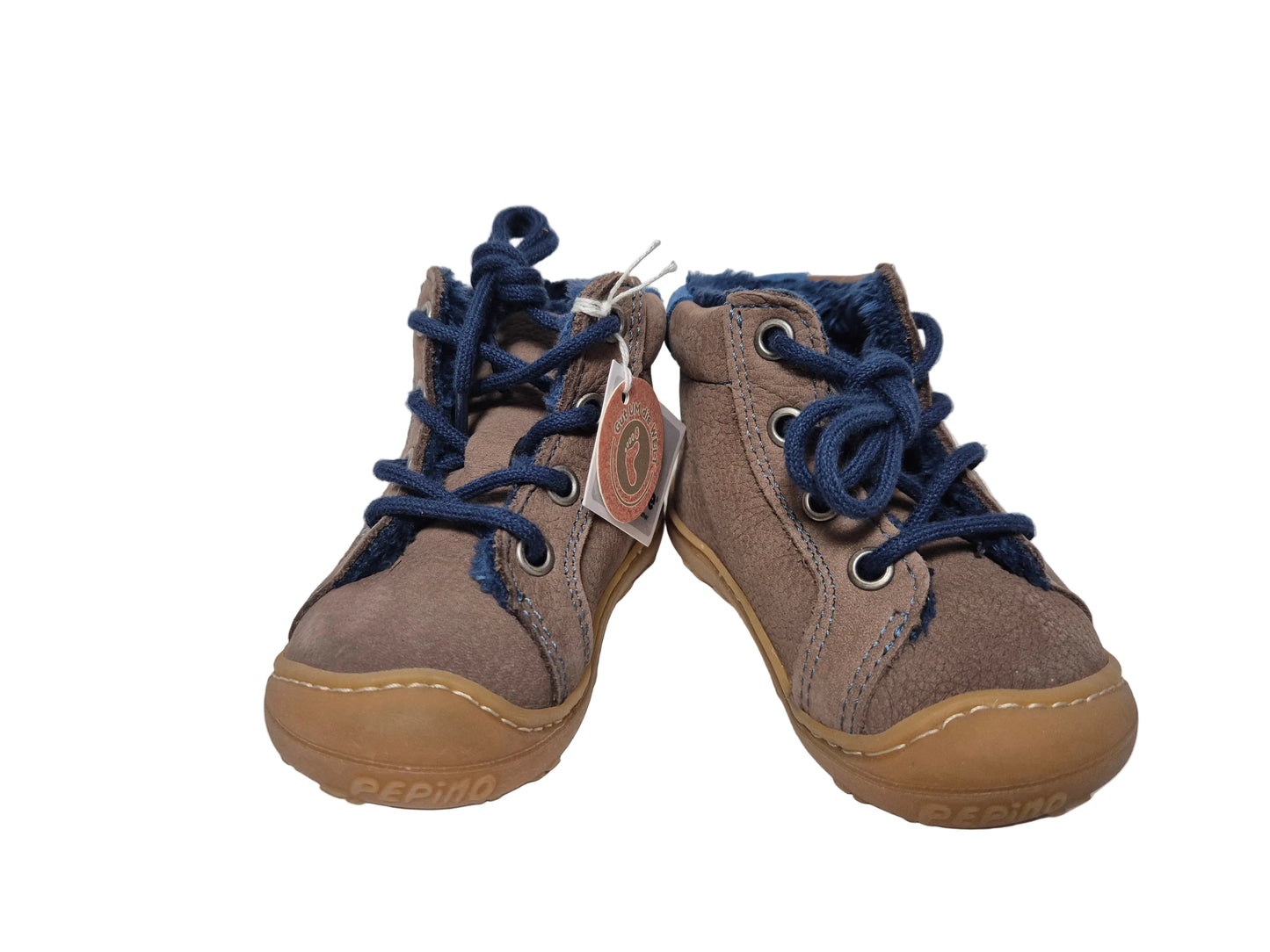 Pepino by Ricosta Georgie 50 Schuhe, braun, Gr. 18