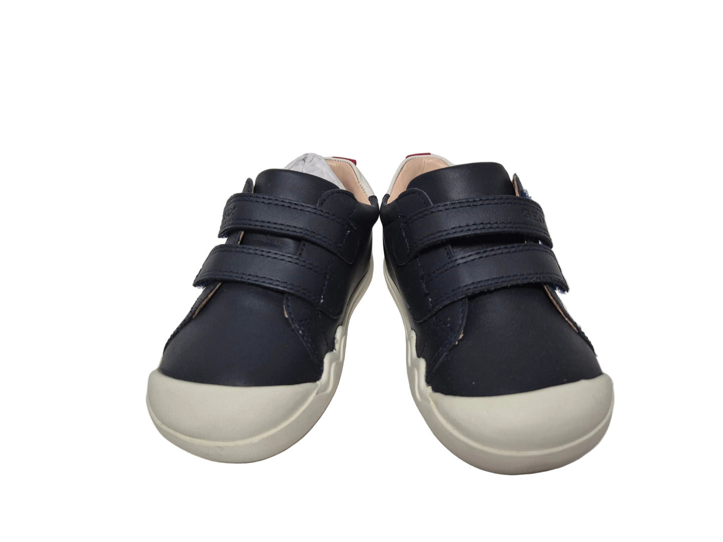 Geox Steppieup Lauflernschuh, schwarz, Gr. 23