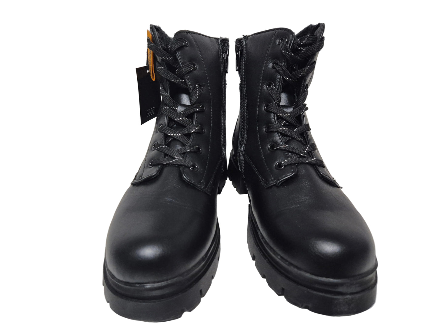 Dockers by Gerli Winterstiefel Boots, schwarz, Gr. 41