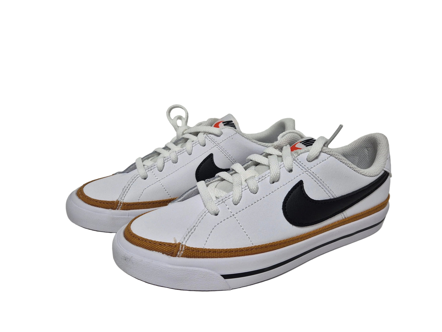 Nike Sportswear Court Legacy Sneaker, weiß, Gr. 35.5