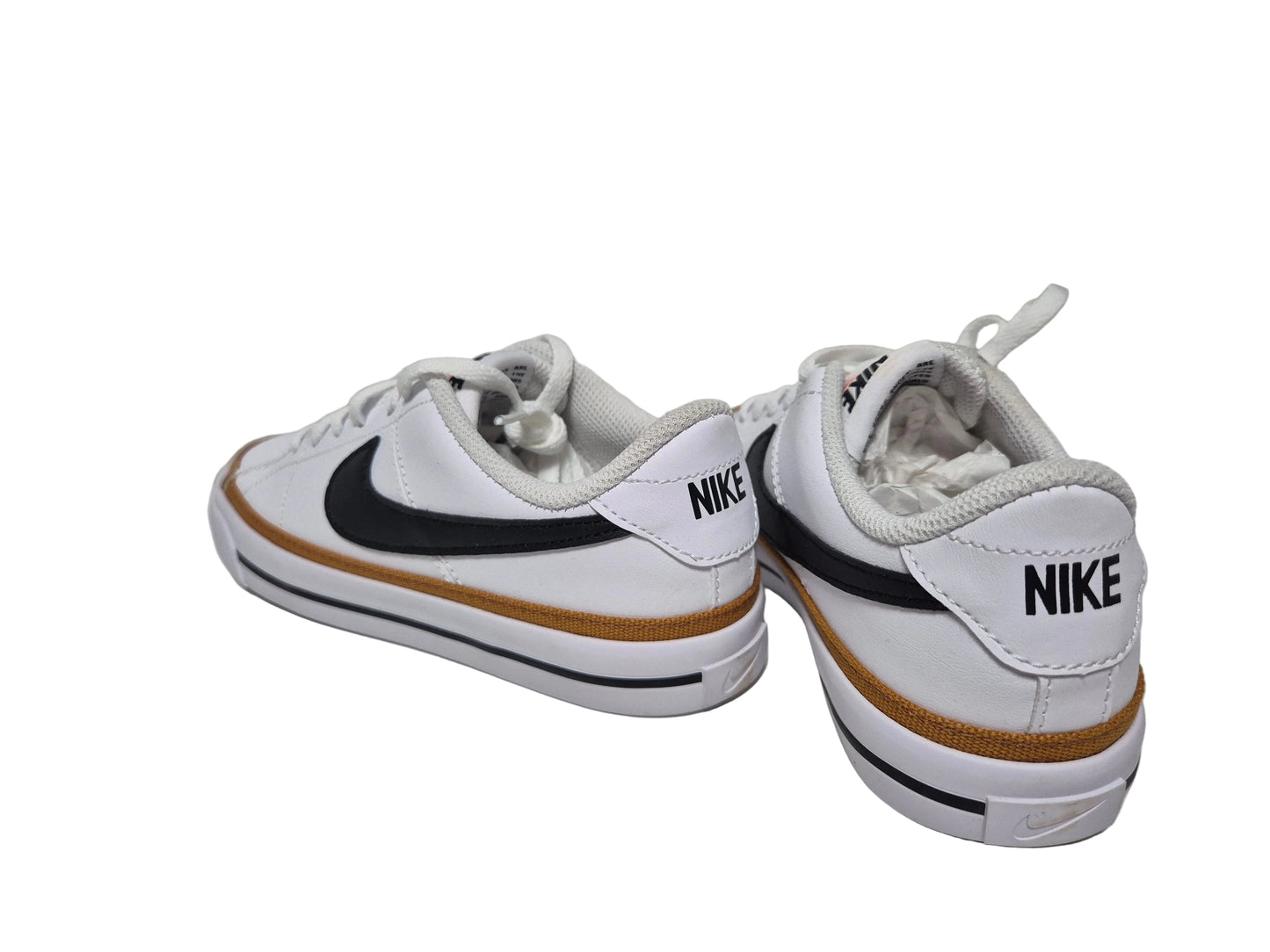 Nike Sportswear Court Legacy Sneaker, weiß, Gr. 35.5