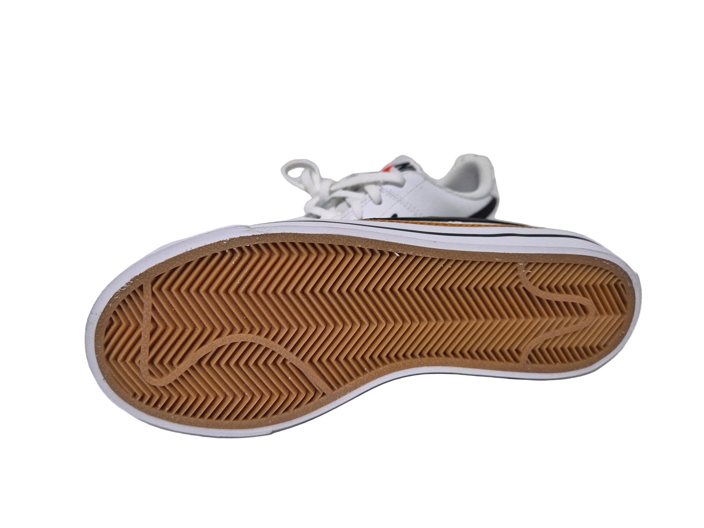 Nike Sportswear Court Legacy Sneaker, weiß, Gr. 35.5