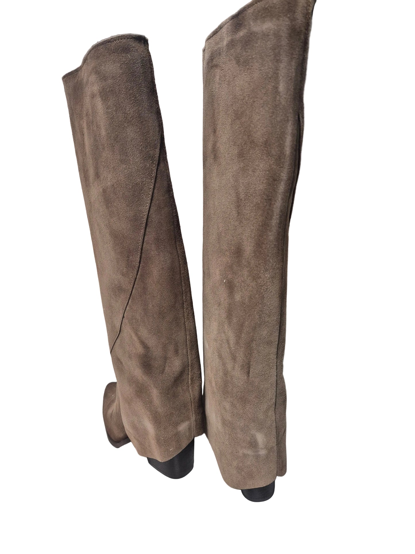 Primadonna Cowboy Stiefel, taupe, Gr. 37