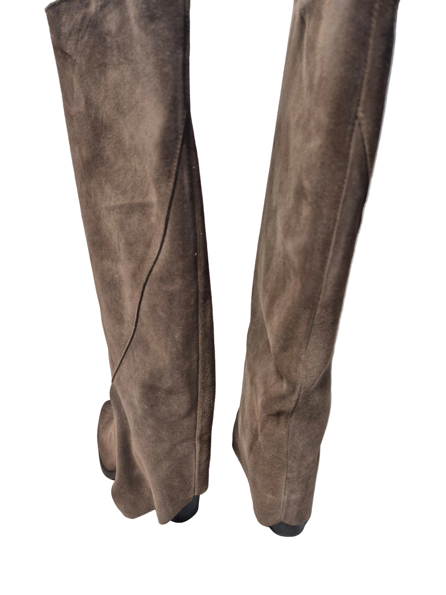 Primadonna Cowboy Stiefel, taupe, Gr. 38