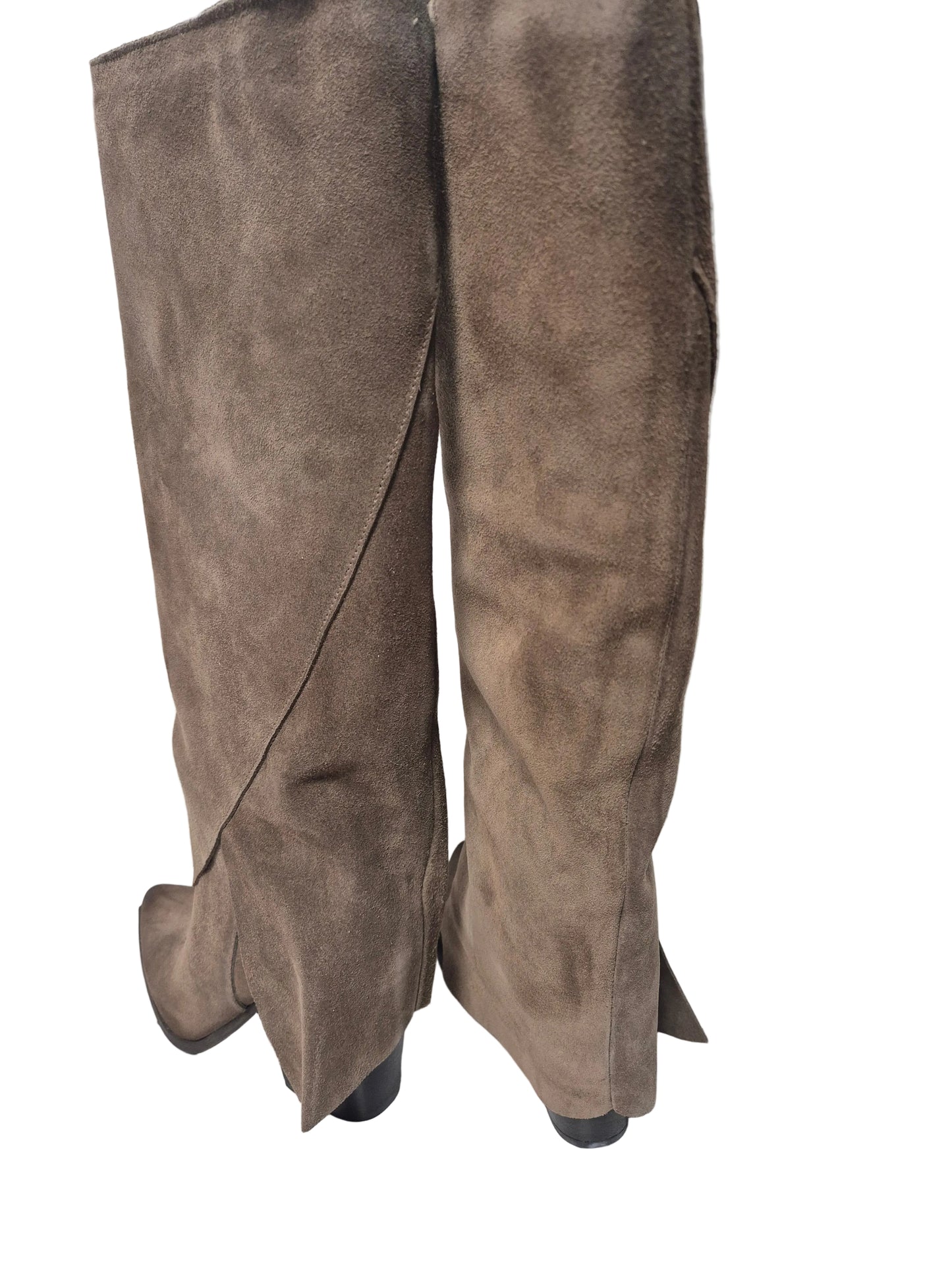 Primadonna Cowboy Stiefel, taupe, Gr. 39