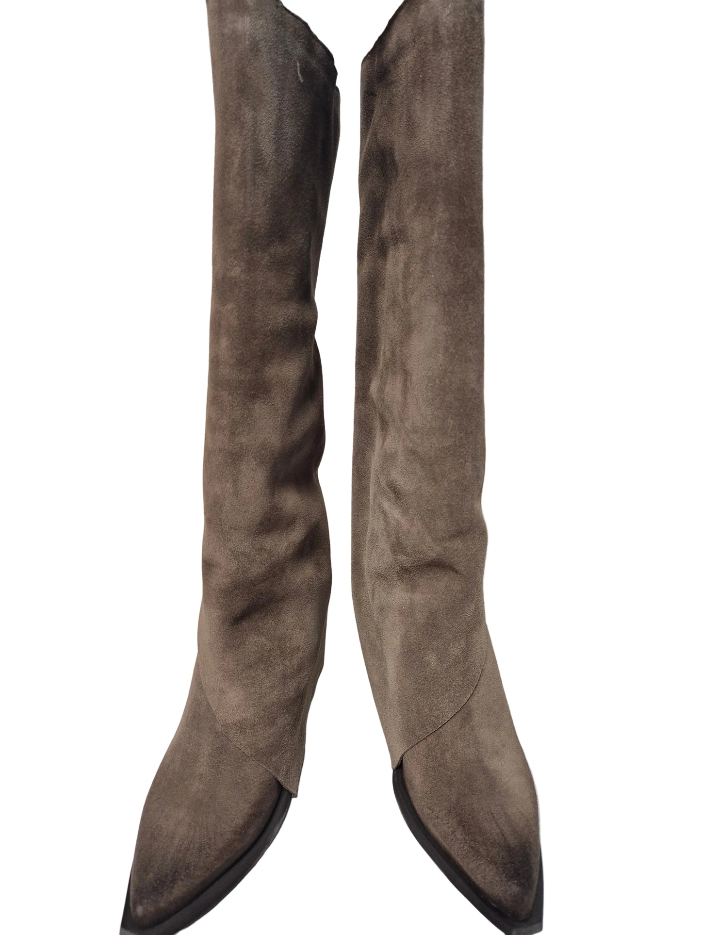 Primadonna Cowboy Stiefel, taupe, Gr. 39
