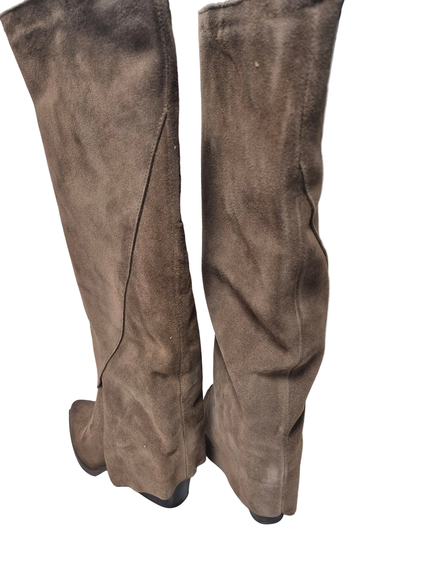 Primadonna Cowboy Stiefel, taupe, Gr. 40