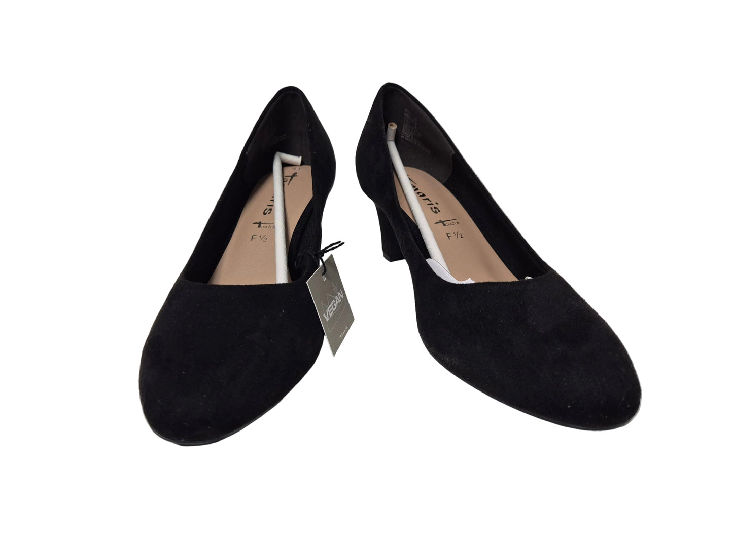 Tamaris Daenerys Pumps im zeitlosen Design, schwarz, Gr. 41