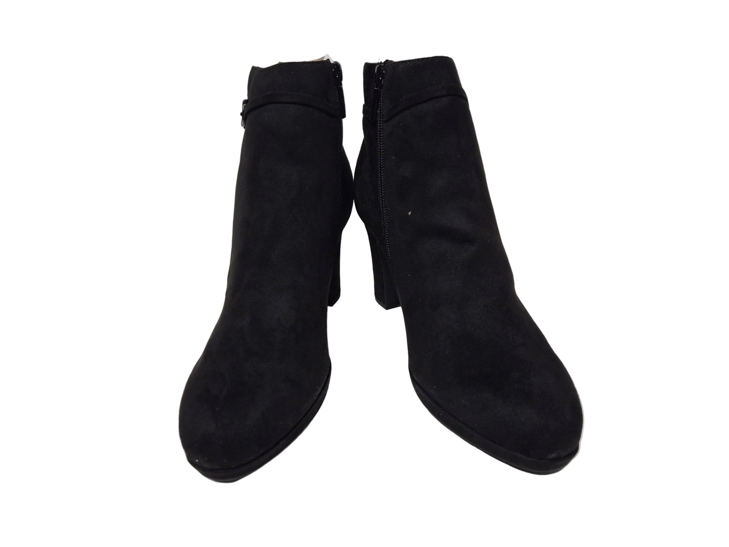 Tamaris High Heel Stiefelette, schwarz, Gr. 41