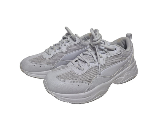 Puma Cilia Sneaker, weiß, Gr. 37
