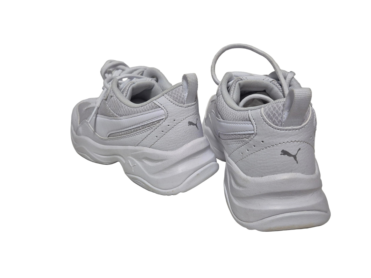 Puma Cilia Sneaker, weiß, Gr. 37