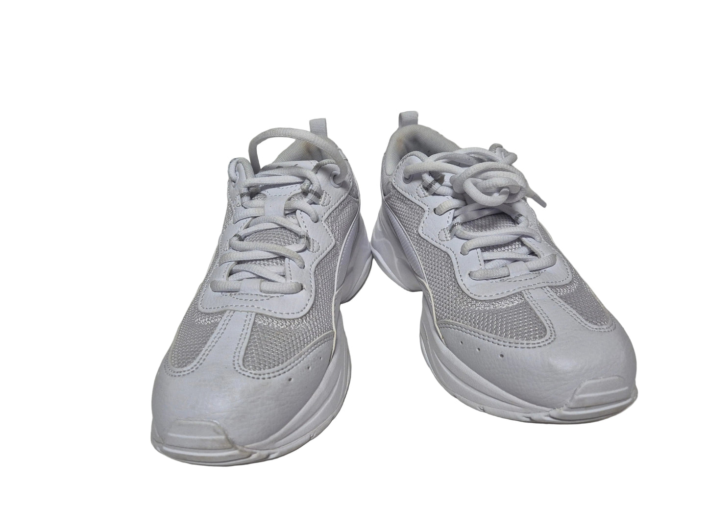 Puma Cilia Sneaker, weiß, Gr. 37