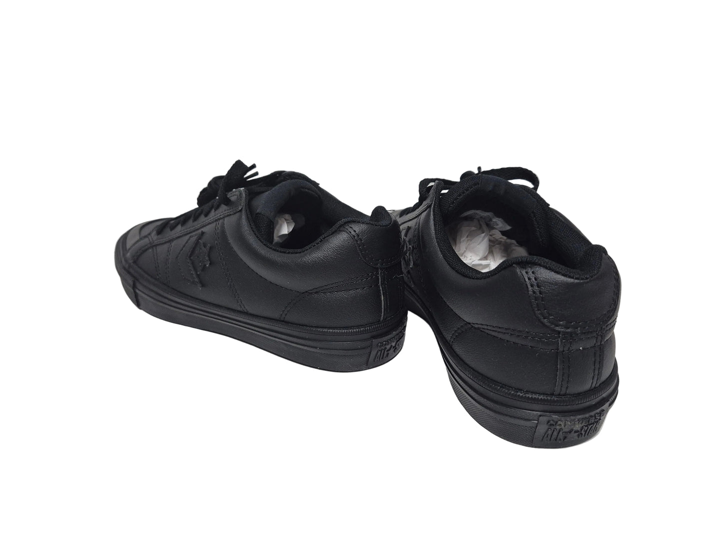 RETOURE! Converse Casual Faux Sneaker, schwarz, Gr. 40,5