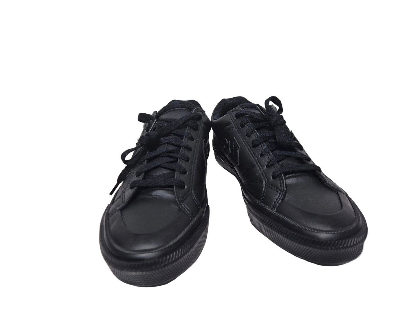 RETOURE! Converse Casual Faux Sneaker, schwarz, Gr. 40,5