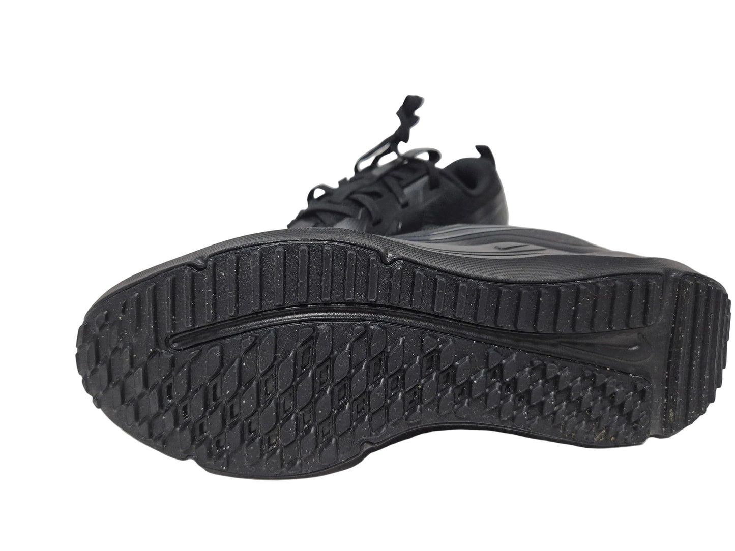 Nike Cosmic Runner (GS) Laufschuhe Sneaker, schwarz, Gr. 40