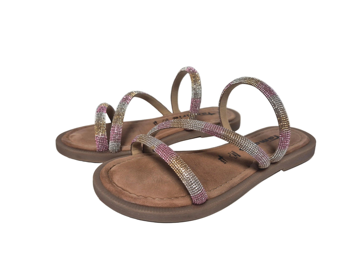 NEU! Tamaris Pantolette, rose glam, Gr. 36