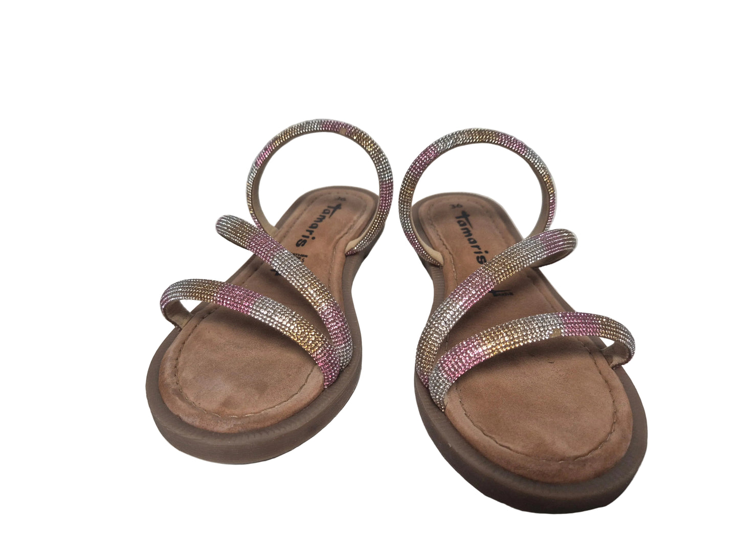NEU! Tamaris Pantolette, rose glam, Gr. 36