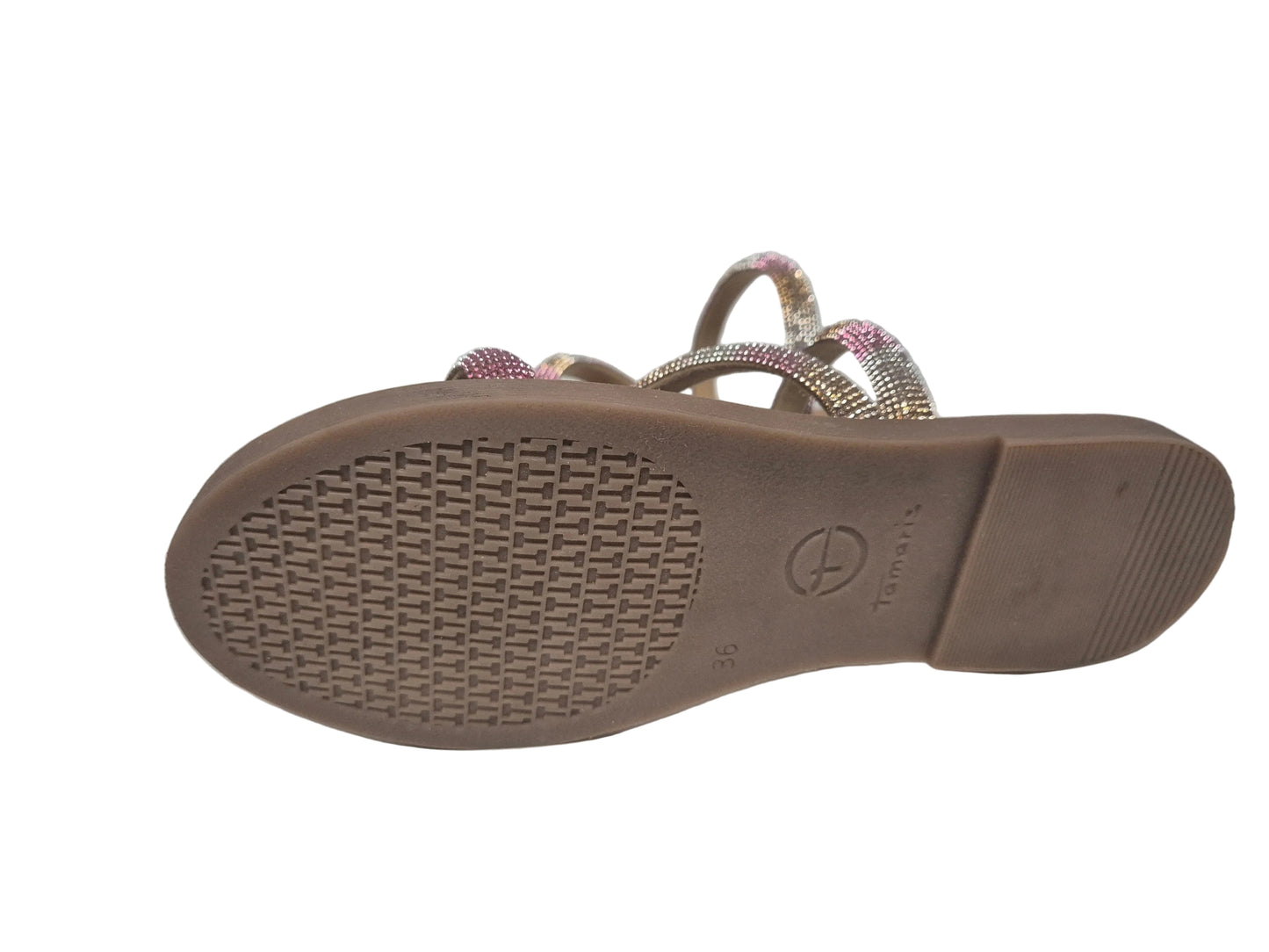 NEU! Tamaris Pantolette, rose glam, Gr. 36